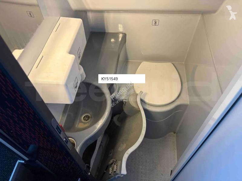 Междуградски автобус Setra S515