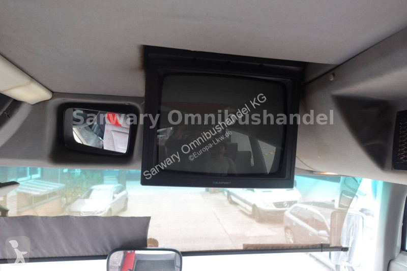 Междугородний автобус Mercedes 350 15-RHD...