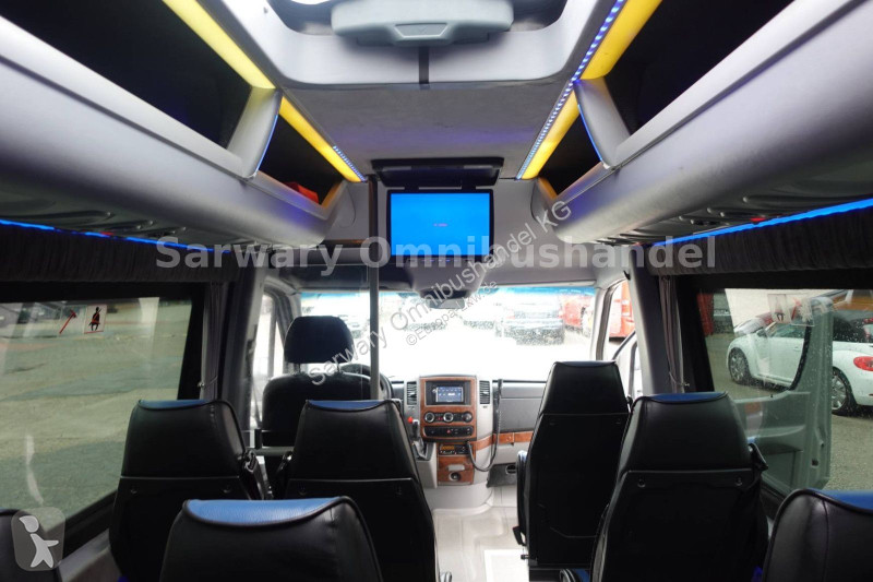 Autokar Mercedes 516 CDI *Autocuby...