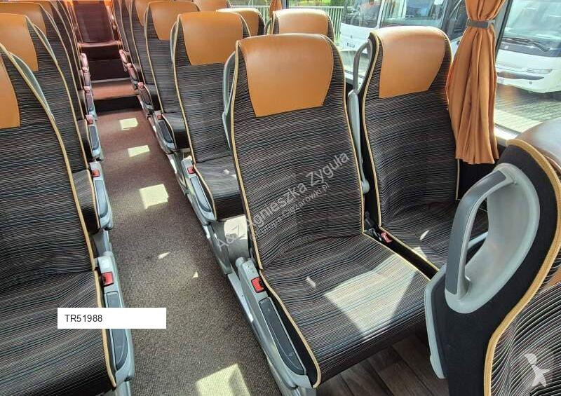 Touringcar Mercedes RHD-L / 14 METRÓW/...
