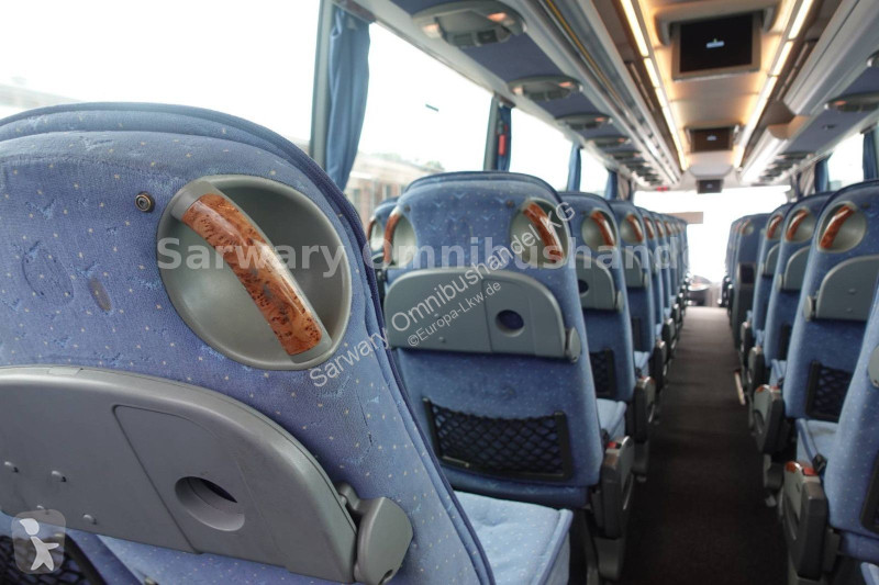 Autocar Mercedes O 580 Travego 15-RHD...