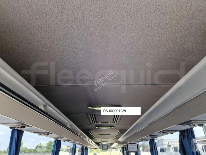 Ônibus viagem Mercedes