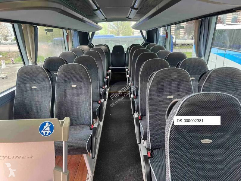 Ônibus viagem Neoplan