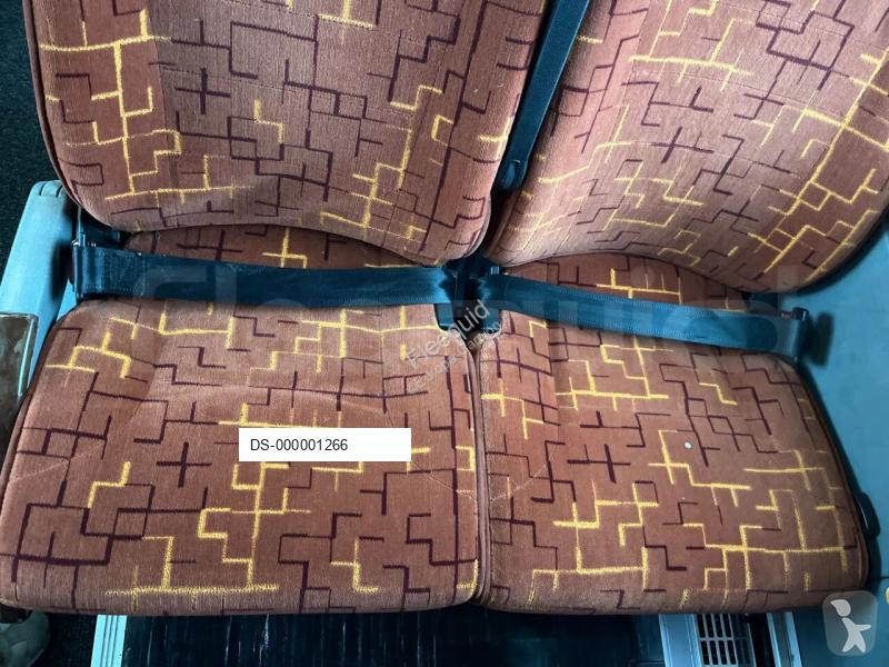 Ônibus viagem Irisbus 389