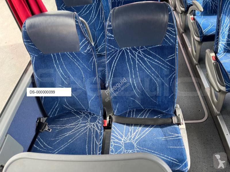 Ônibus viagem Mercedes