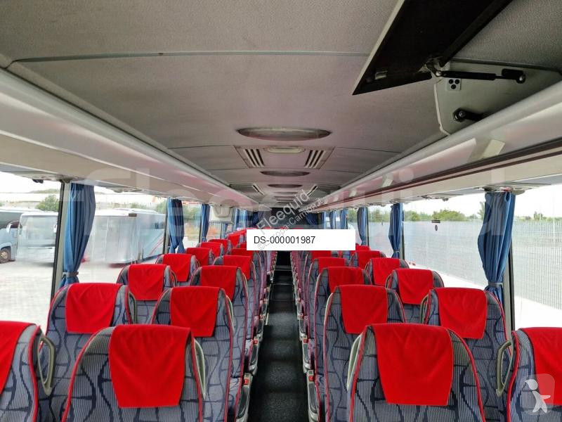 Ônibus viagem Mercedes