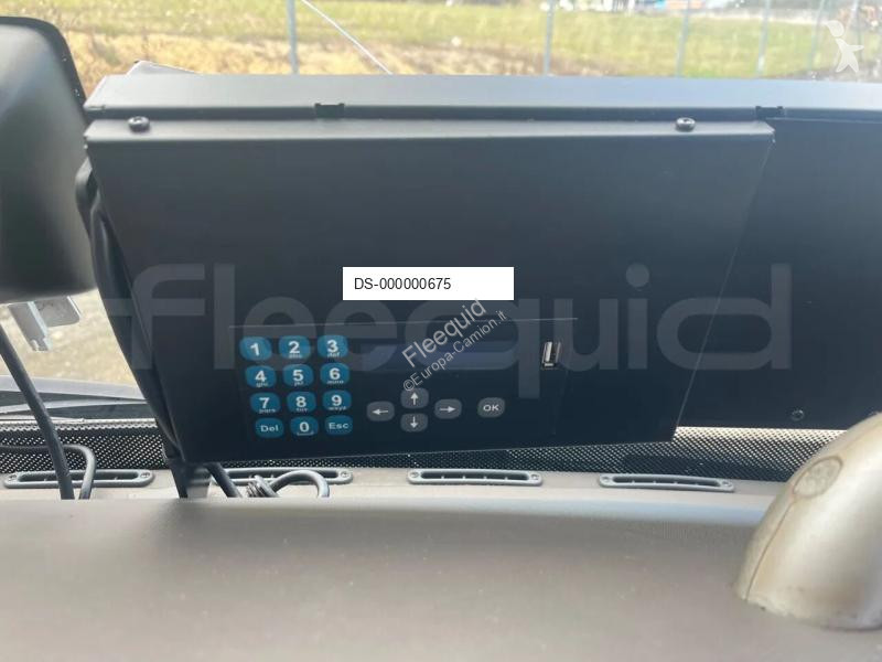 Volvo Sunsundegui coach