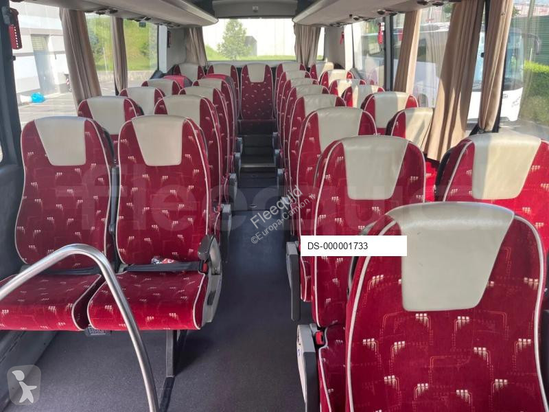 Ônibus viagem VDL Futura
