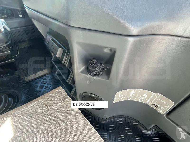 Междугородний автобус Mercedes Tourino