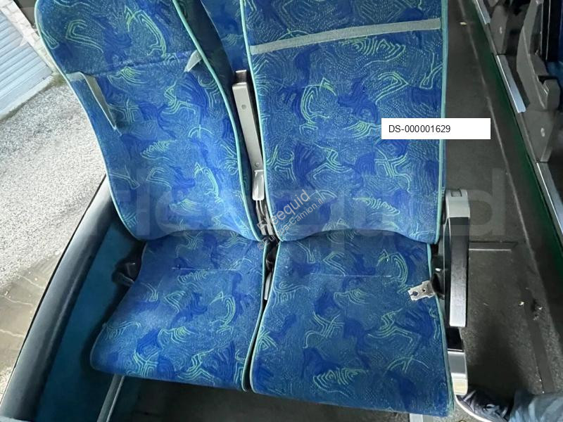 Междугородний автобус Irizar