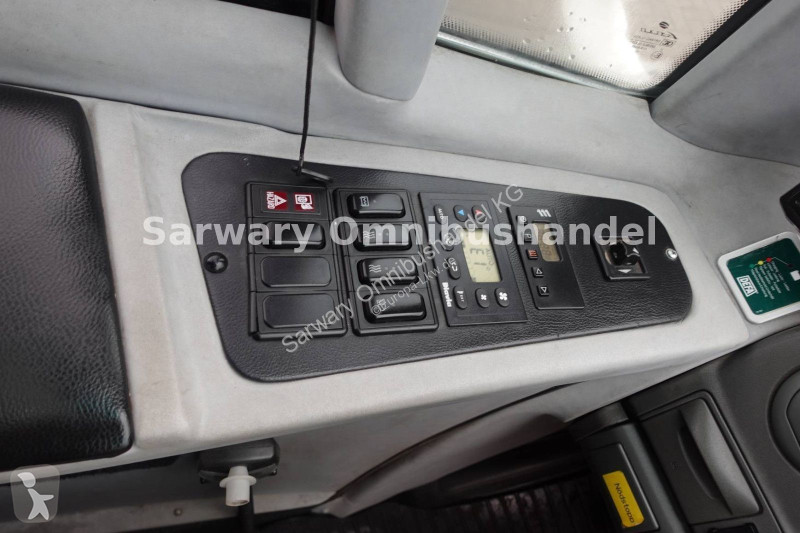 Linjebuss Iveco Ferqui Sunrise...