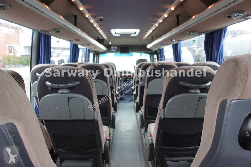 Linjebuss Mercedes 815...