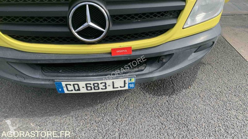 حافلة Mercedes SPRINTER