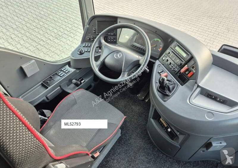 Mercedes TOURISMO RHD-L 14 METRÓW/ SPROWADZONY/...