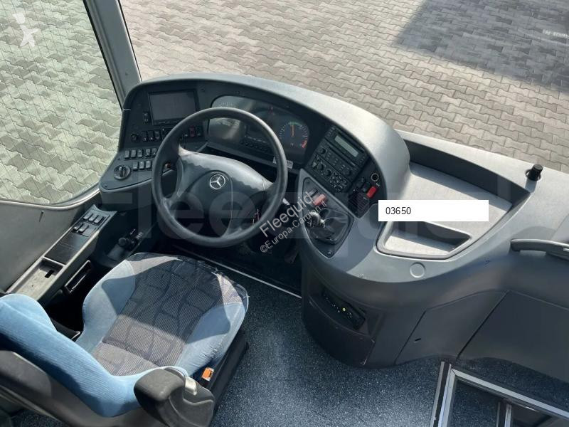 Rutebil Mercedes