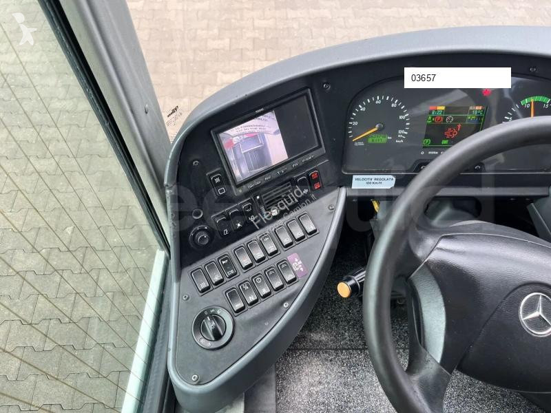Autokar Mercedes