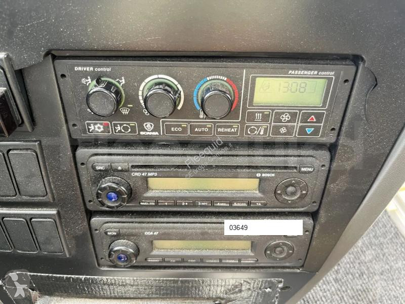 Autokar Scania Touring HD