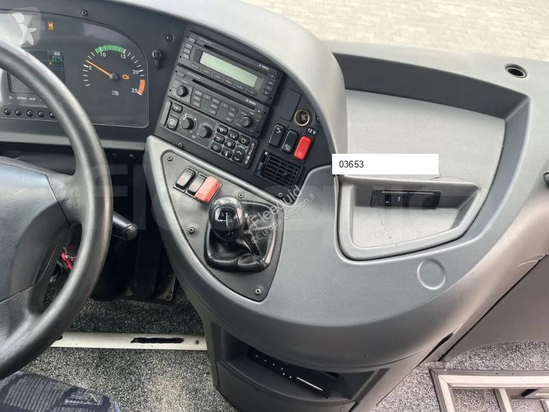 Rutebil Mercedes