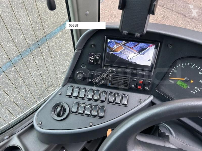 Rutebil Mercedes