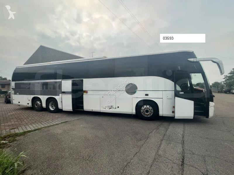 Rutebil Iveco Beulas
