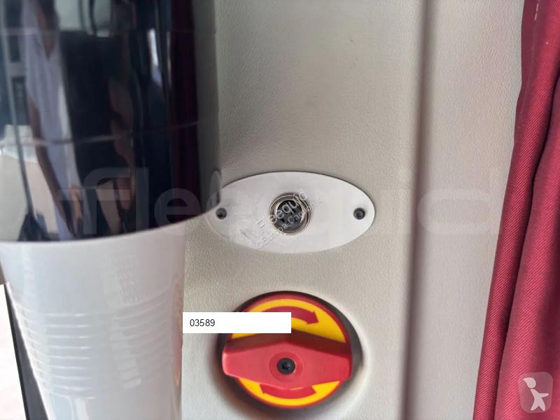 Setra S516 coach