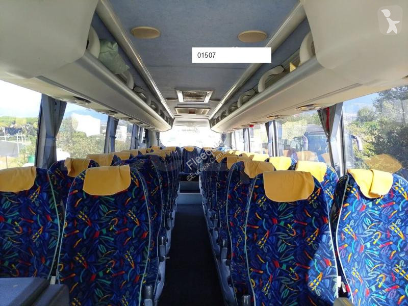 Indcar CarInd Gt coach