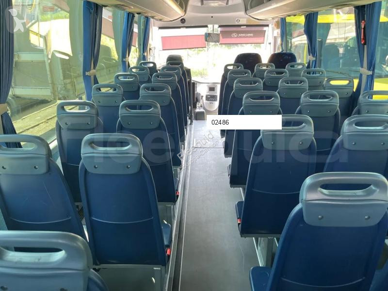 King Long  coach
