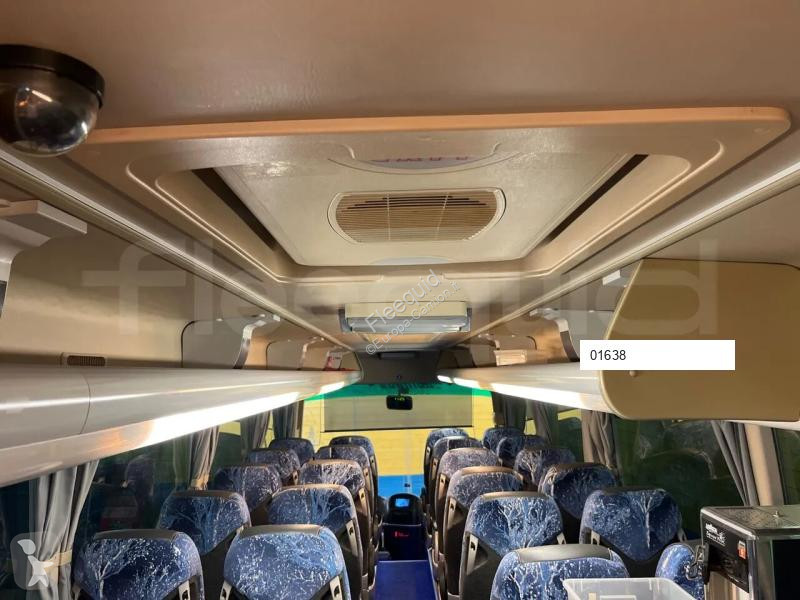 King Long XMQ6127 coach
