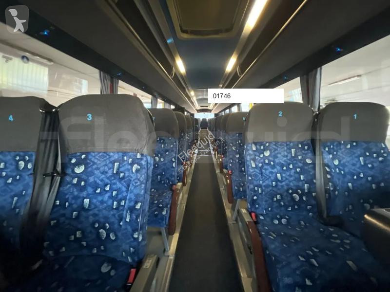 Volvo Barbi Genesis coach