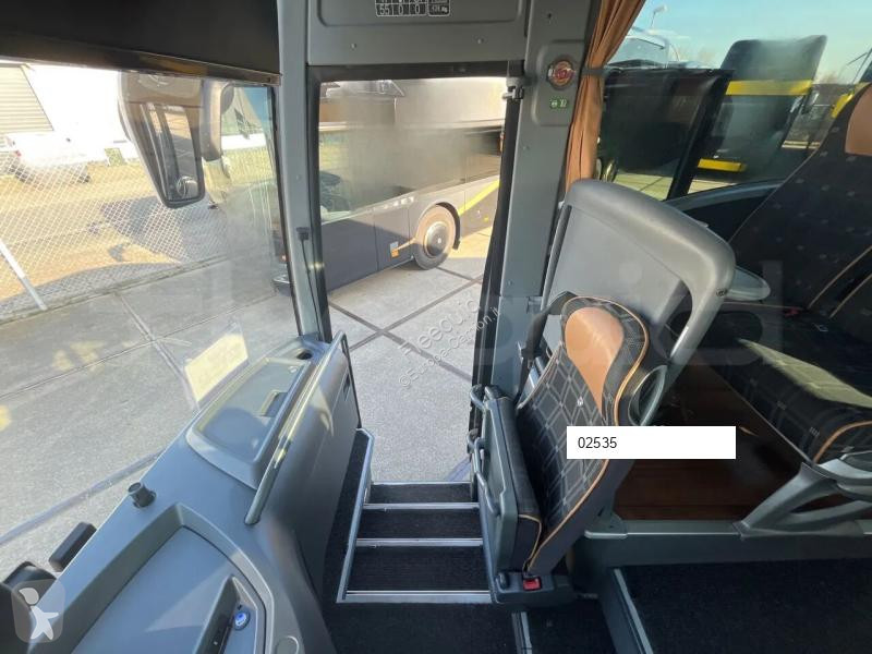 Mercedes  coach