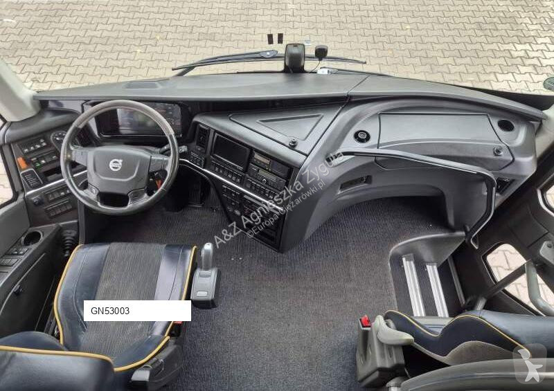 Rutebil Volvo