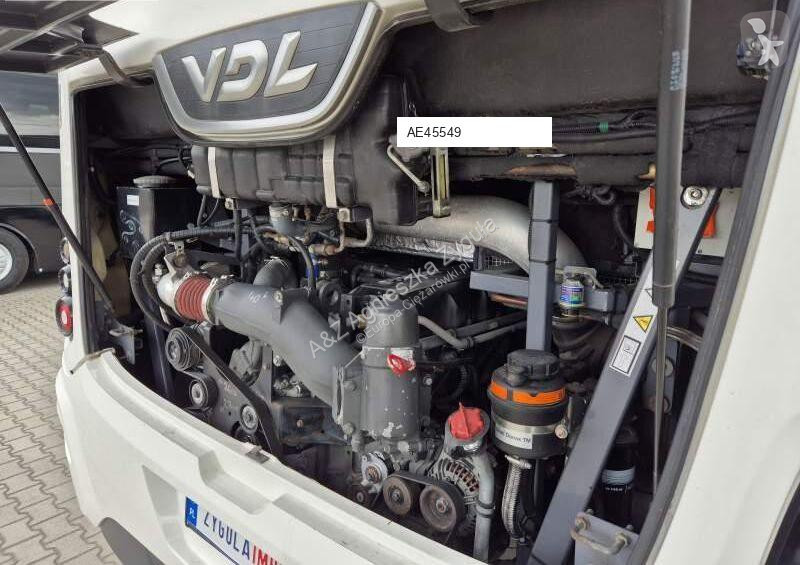 Autobus Bova VDL FHD