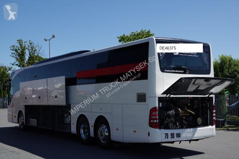 Autocar Mercedes TOURISMO
