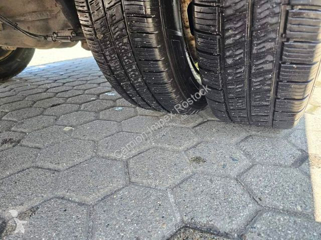 Autokar Mercedes 45, 516 CDI, hydr. Tür, 16+1