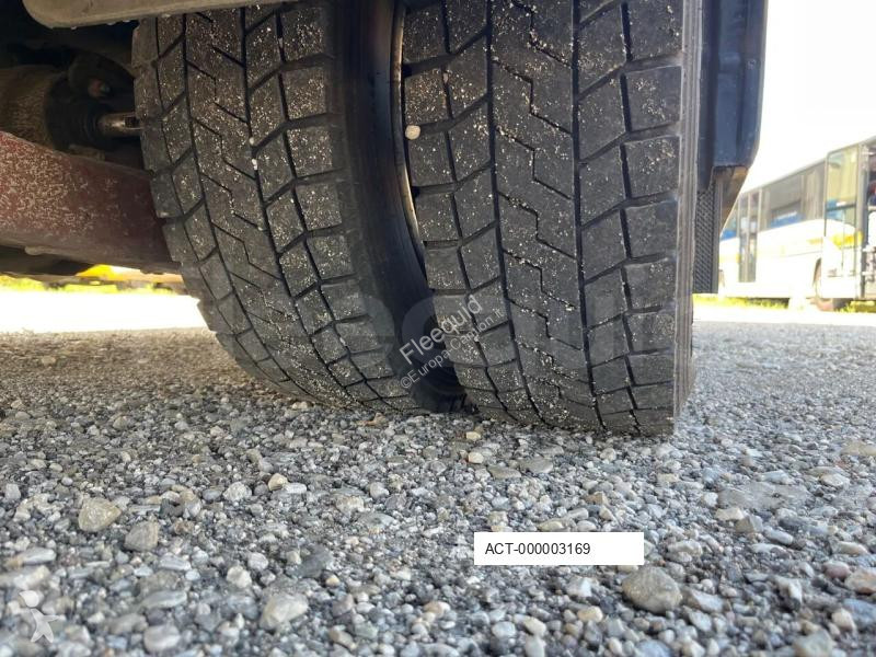 Autocar Iveco Cacciamali