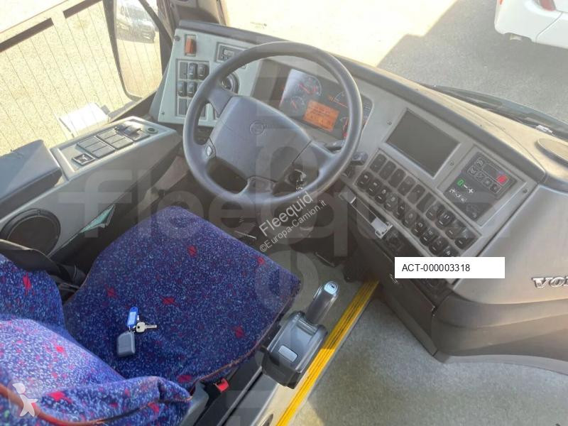 Autocar Volvo B12B