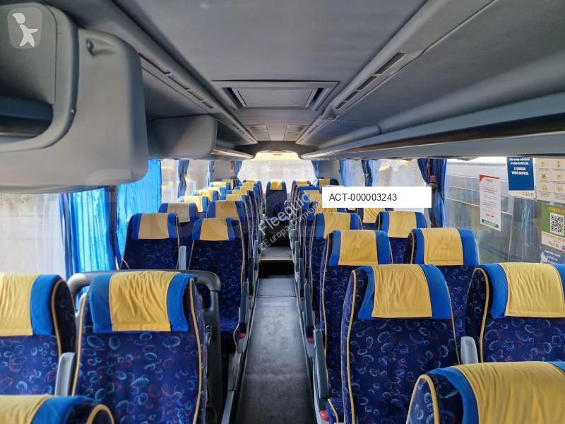 Autocar Irizar Scania