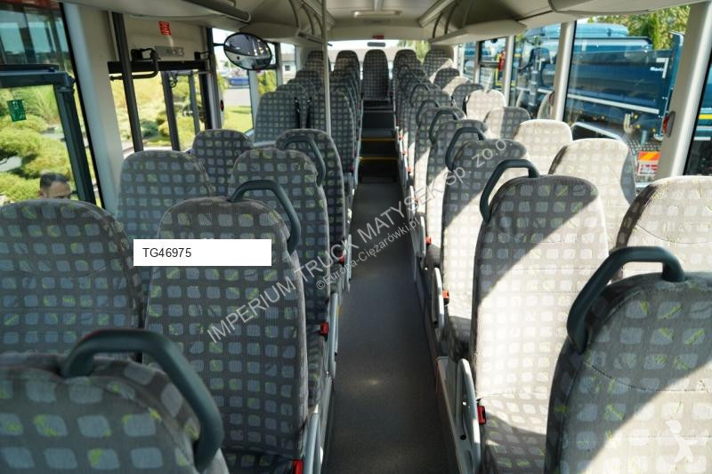 Linjebuss MAN Lion’s intercity