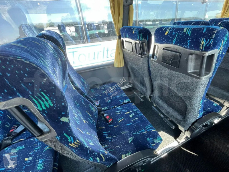 Autocar Irizar Scania