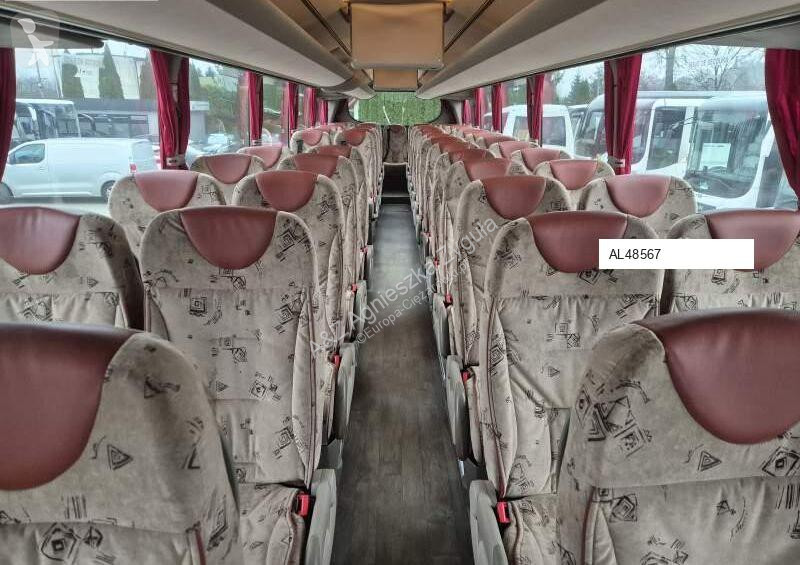 Междуградски автобус Irisbus MAGELYS HD