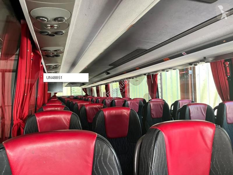 Ônibus viagem VDL Futura