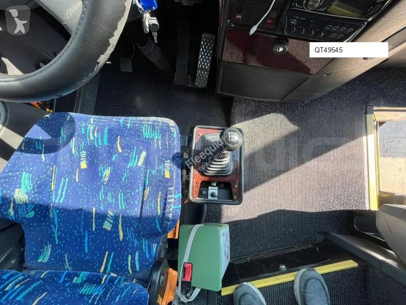 Autobus Irizar