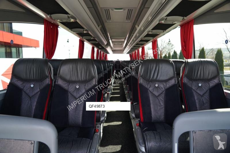 Междуградски автобус Mercedes TRAVEGO 16 RHD-M