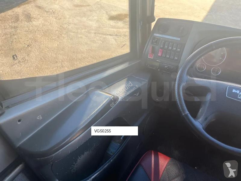 Autobus MAN Noge