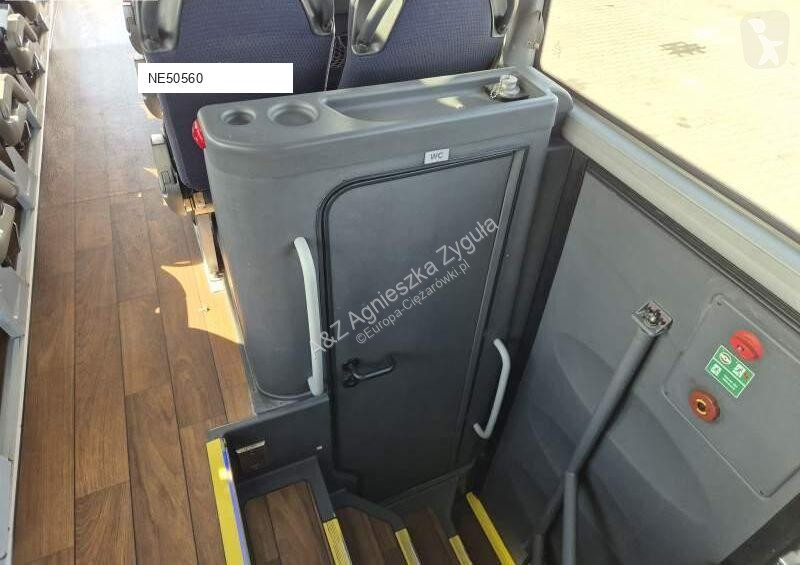 Междуградски автобус MAN LION'S COACH