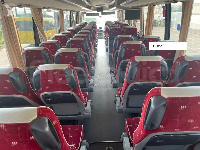 Ônibus viagem VDL Futura