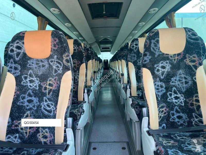 Междуградски автобус Scania