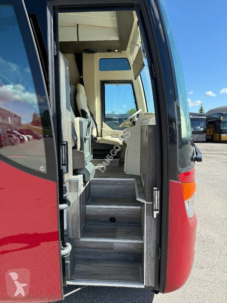 حافلة Setra S HD HIGH-END Camper!