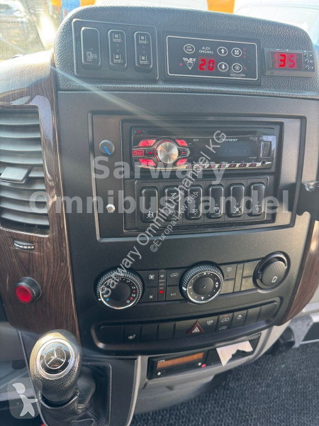 حافلة Mercedes 516 CDI Tourline XL*519*TV*17...