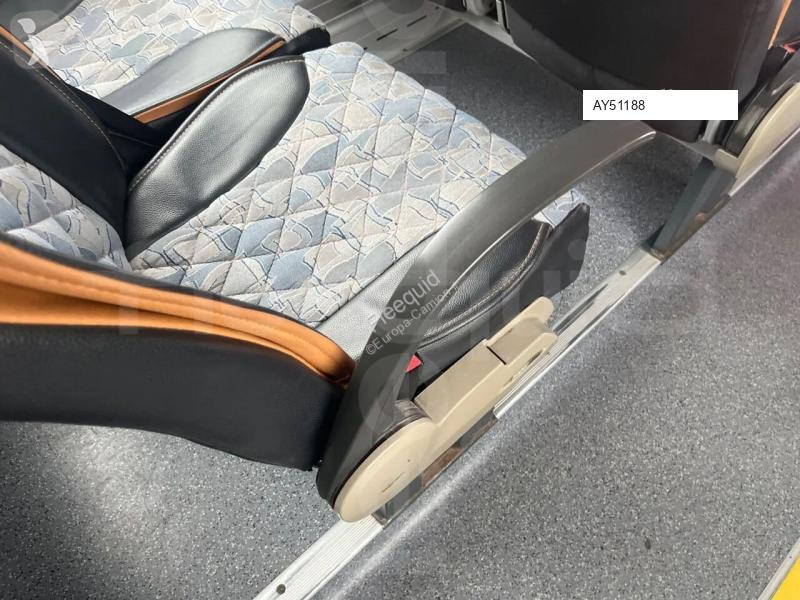 Междуградски автобус Scania Marcopolo